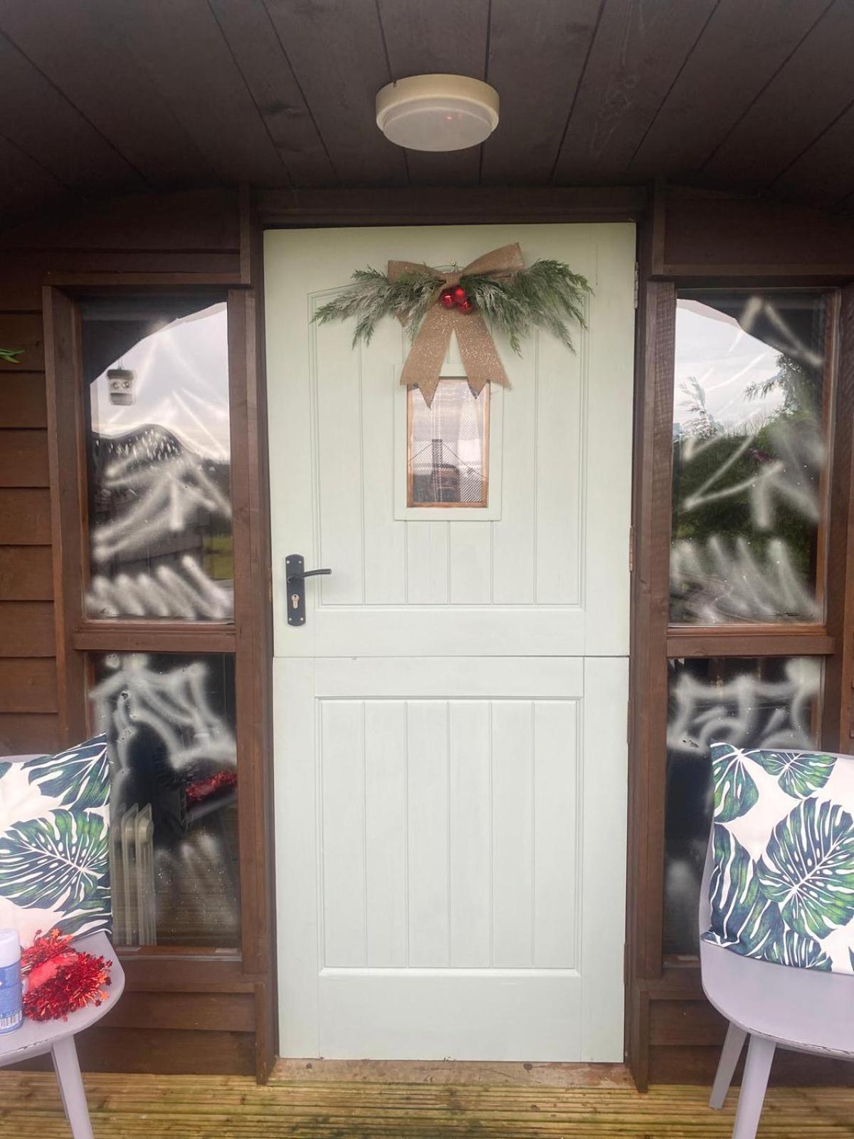 Crabmill Glamping Bewdley Hotel Buitenkant foto