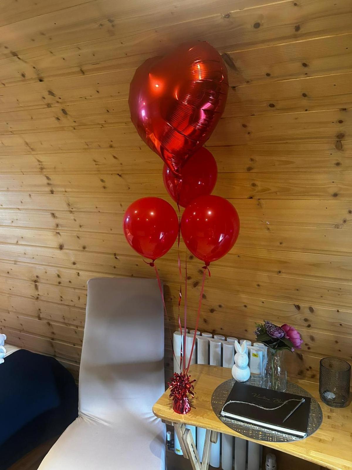 Crabmill Glamping Bewdley Hotel Buitenkant foto