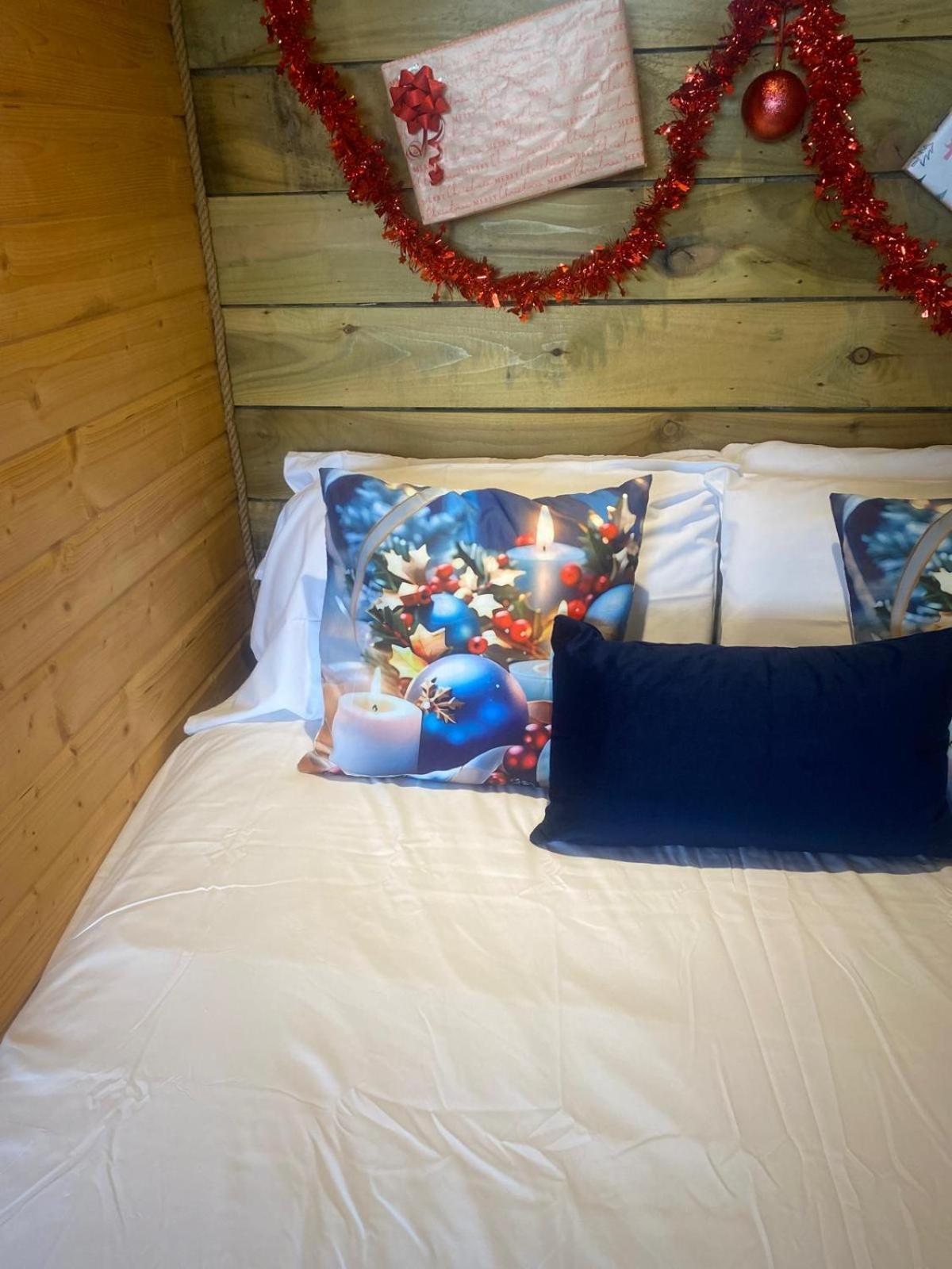 Crabmill Glamping Bewdley Hotel Buitenkant foto