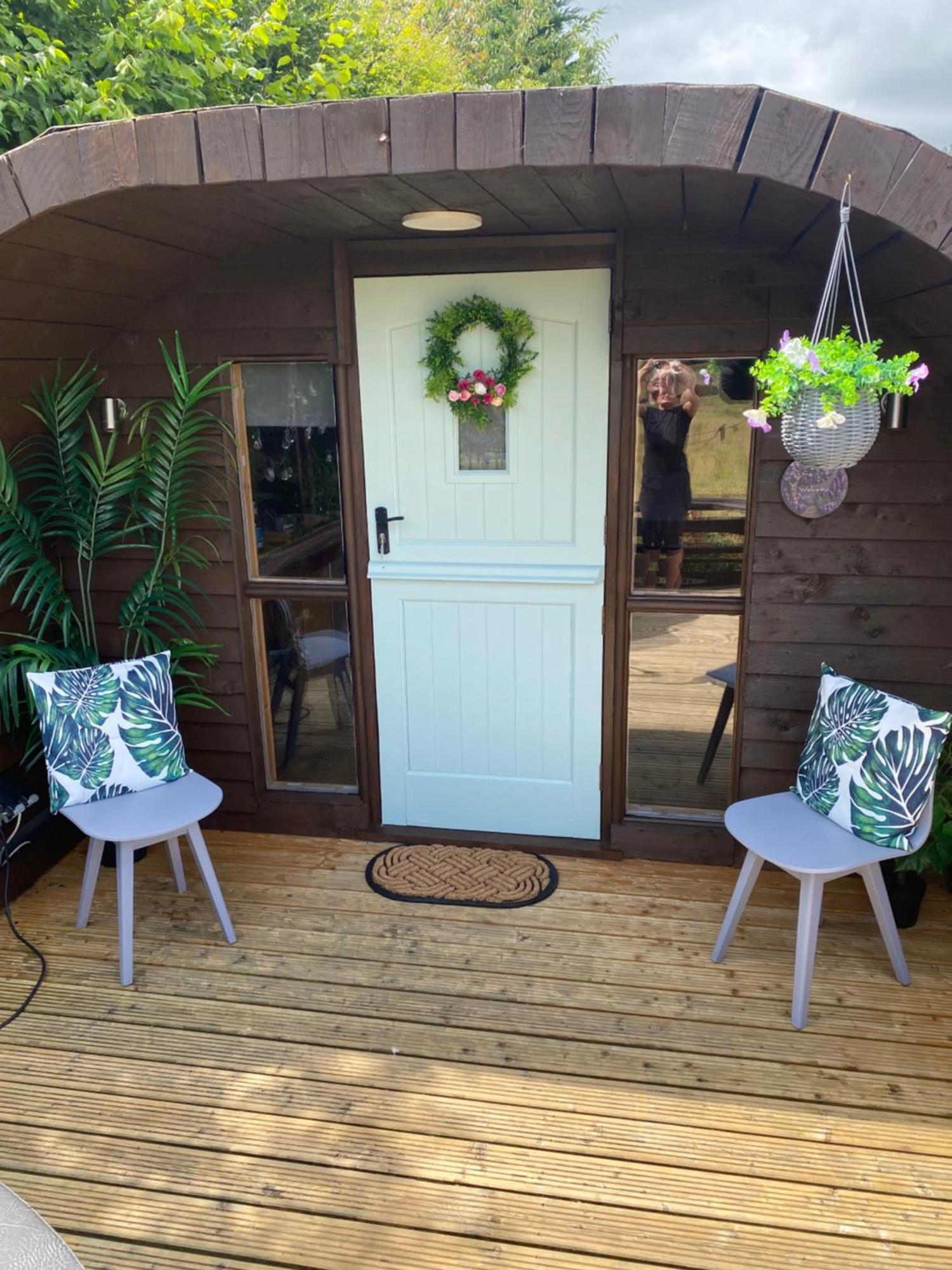Crabmill Glamping Bewdley Hotel Buitenkant foto