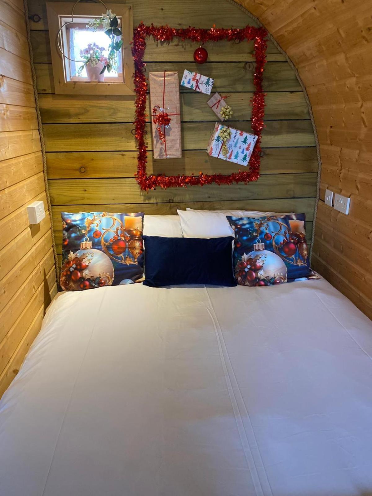 Crabmill Glamping Bewdley Hotel Buitenkant foto
