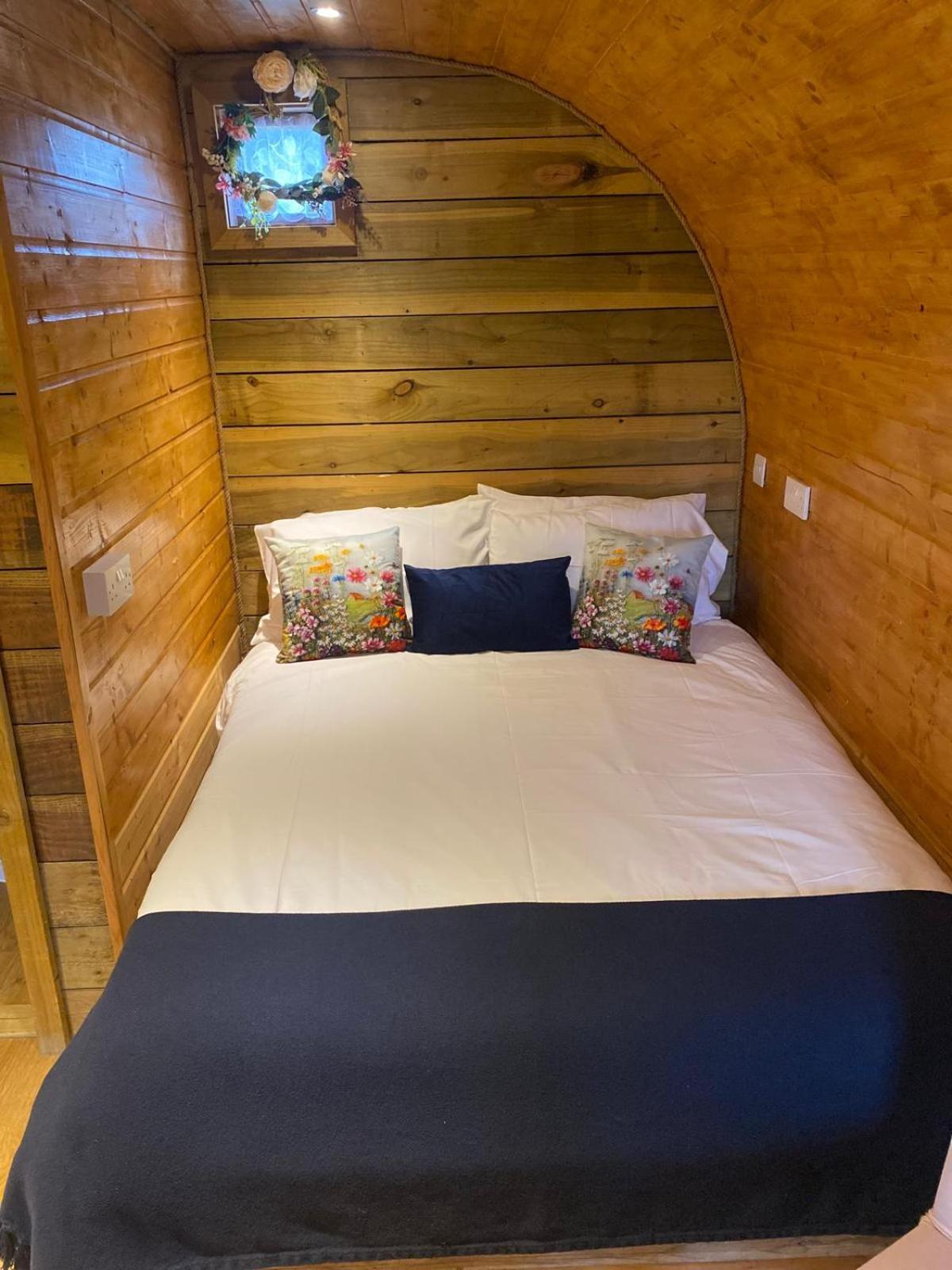 Crabmill Glamping Bewdley Hotel Buitenkant foto
