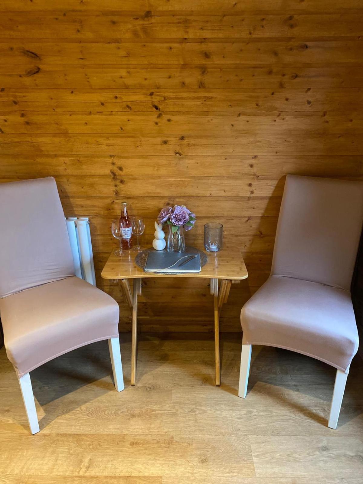 Crabmill Glamping Bewdley Hotel Buitenkant foto