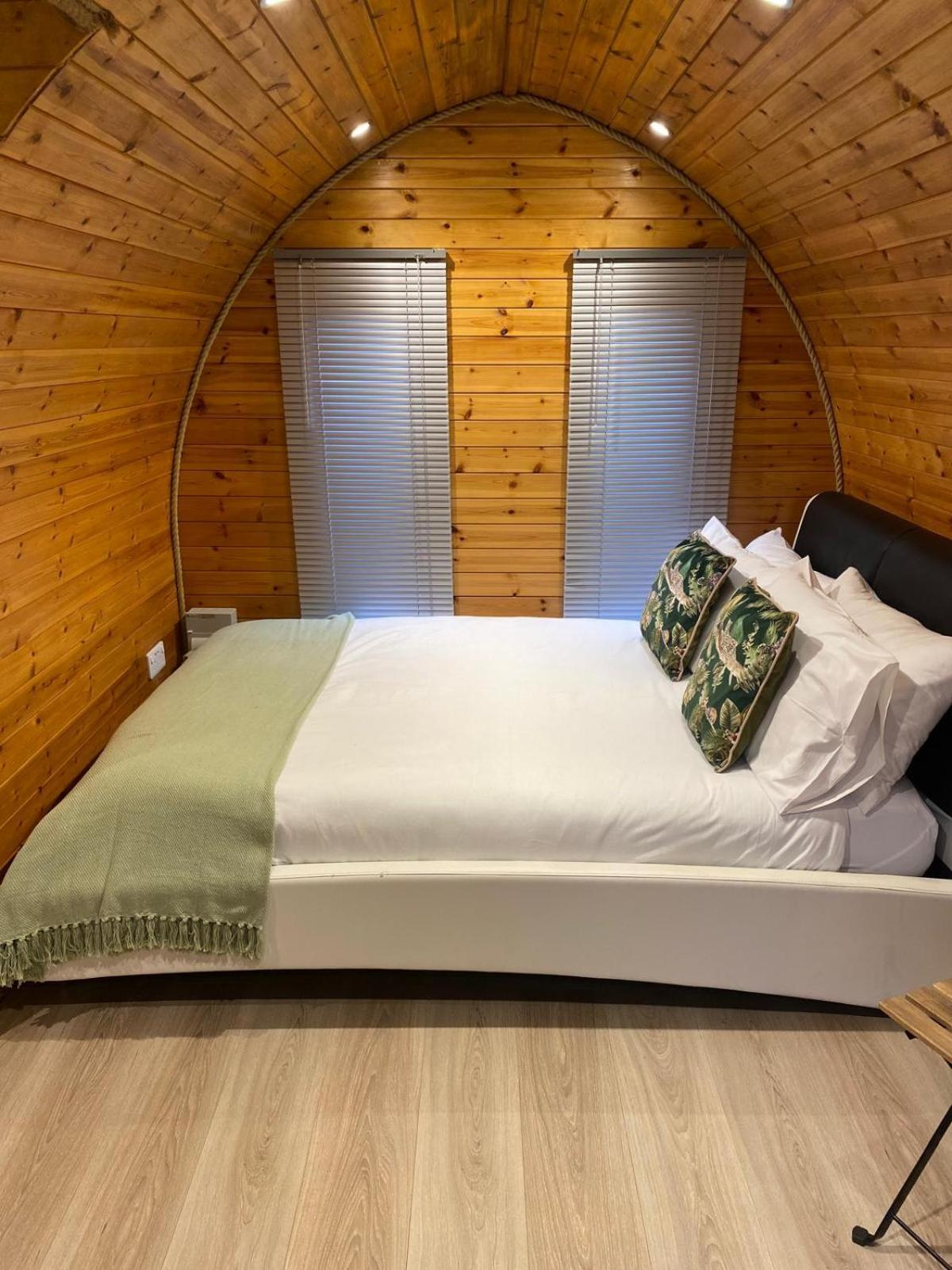 Crabmill Glamping Bewdley Hotel Buitenkant foto