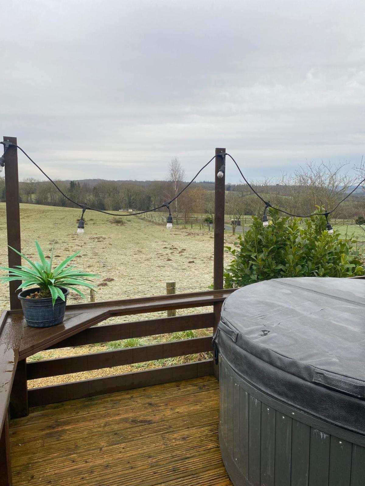 Crabmill Glamping Bewdley Hotel Buitenkant foto