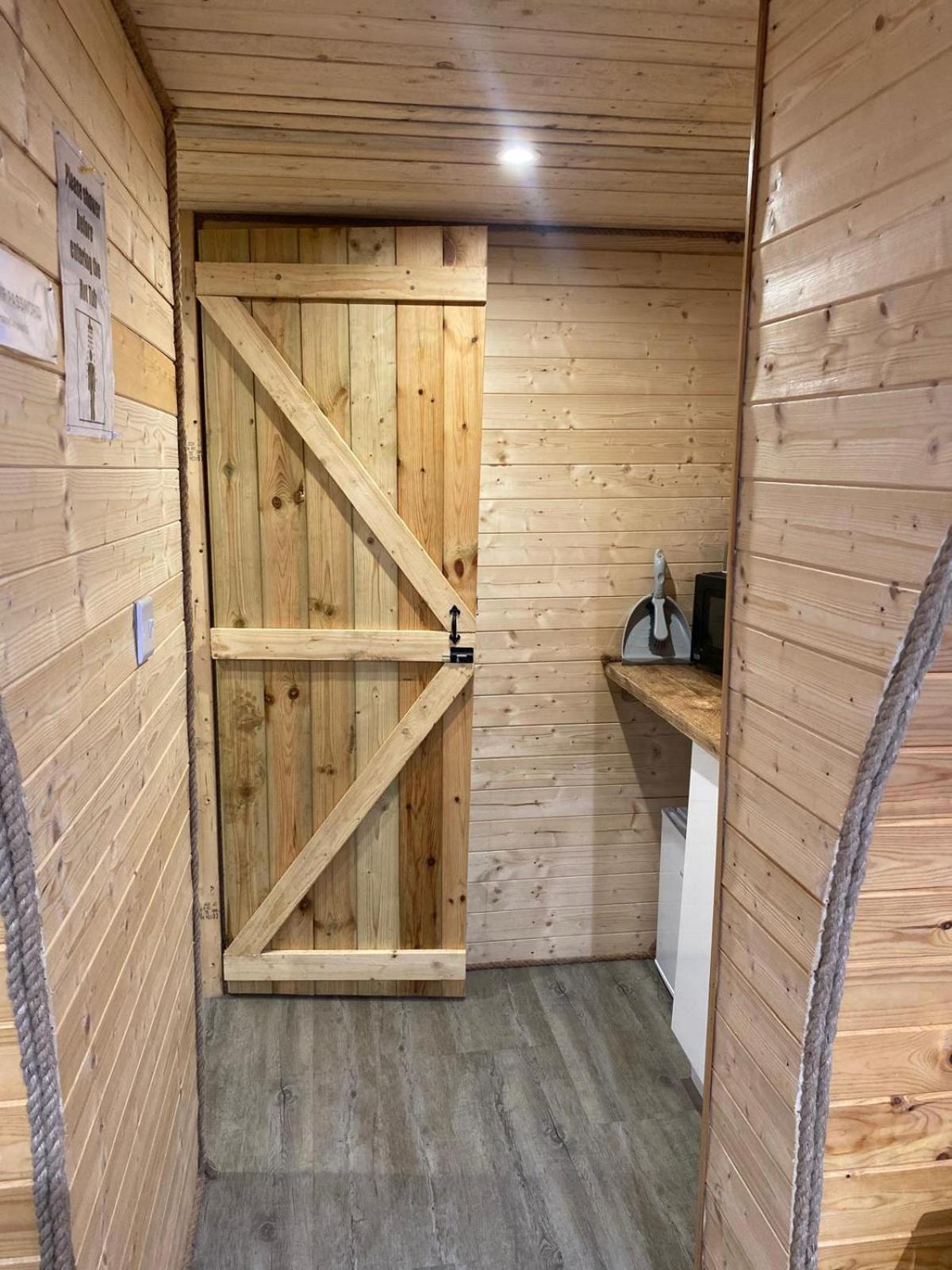 Crabmill Glamping Bewdley Hotel Buitenkant foto