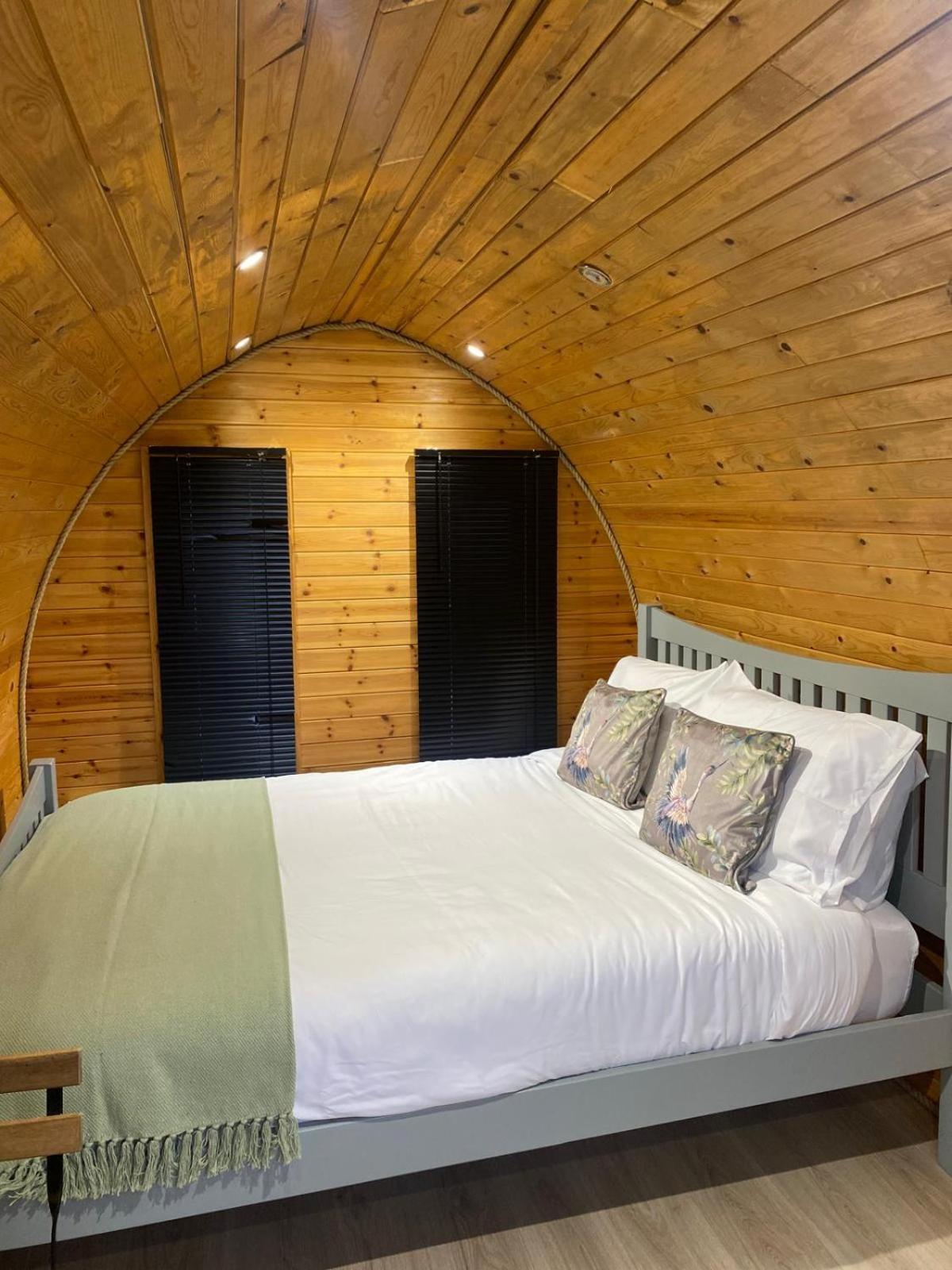 Crabmill Glamping Bewdley Hotel Buitenkant foto