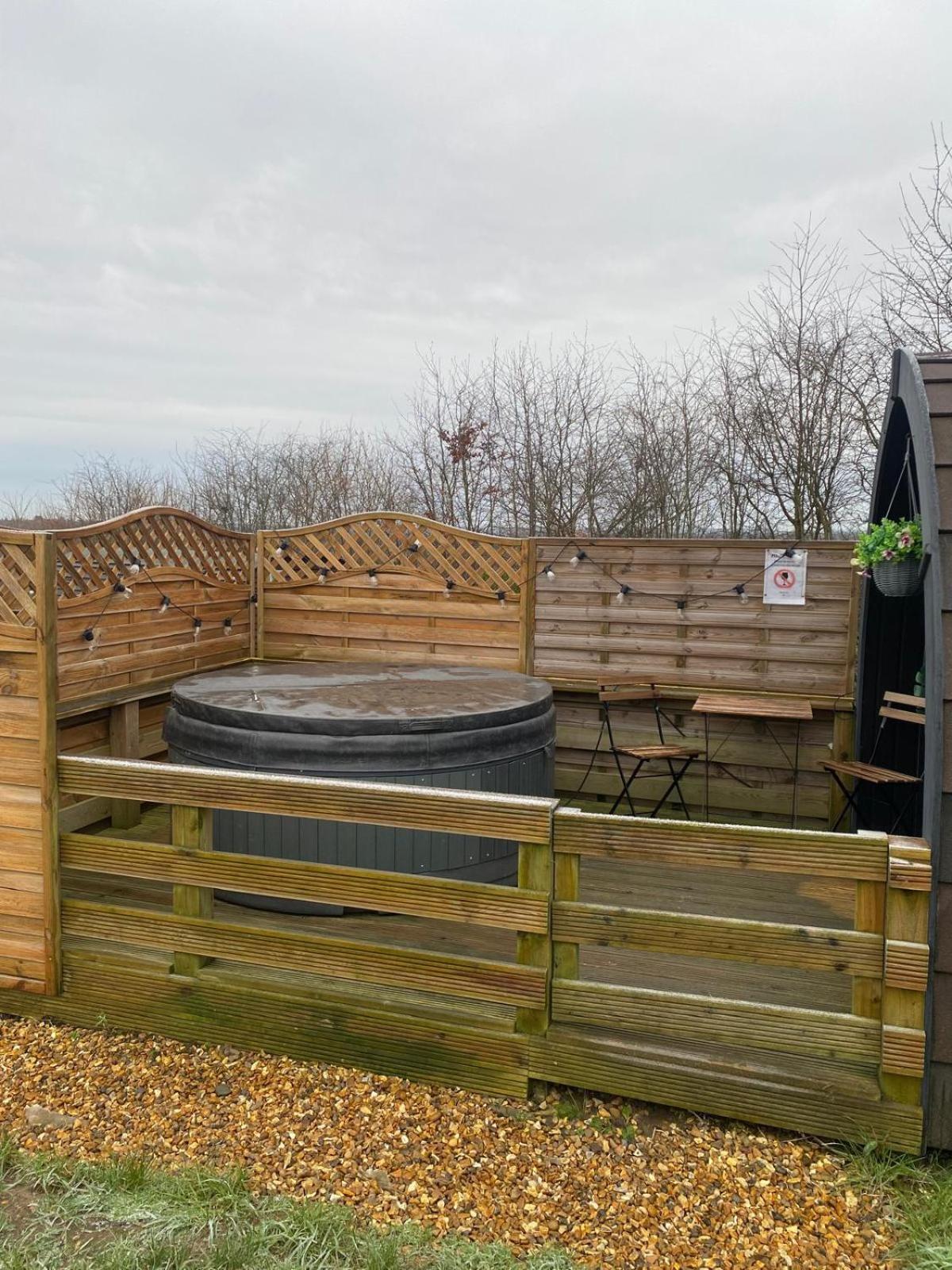 Crabmill Glamping Bewdley Hotel Buitenkant foto
