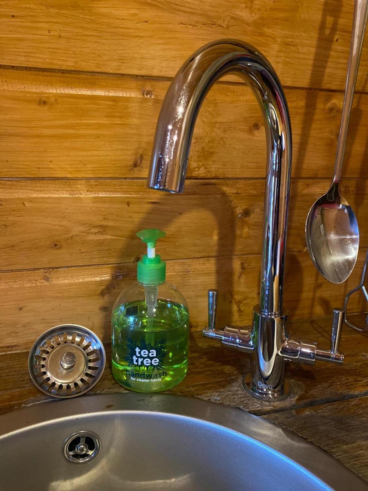 Crabmill Glamping Bewdley Hotel Buitenkant foto