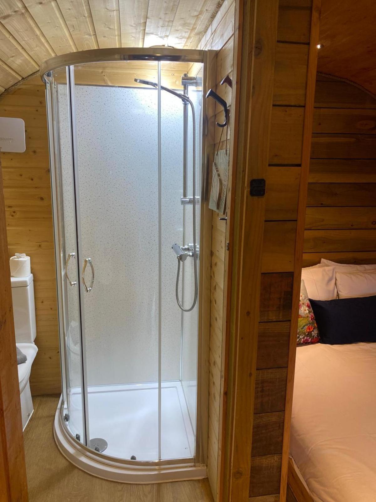 Crabmill Glamping Bewdley Hotel Buitenkant foto