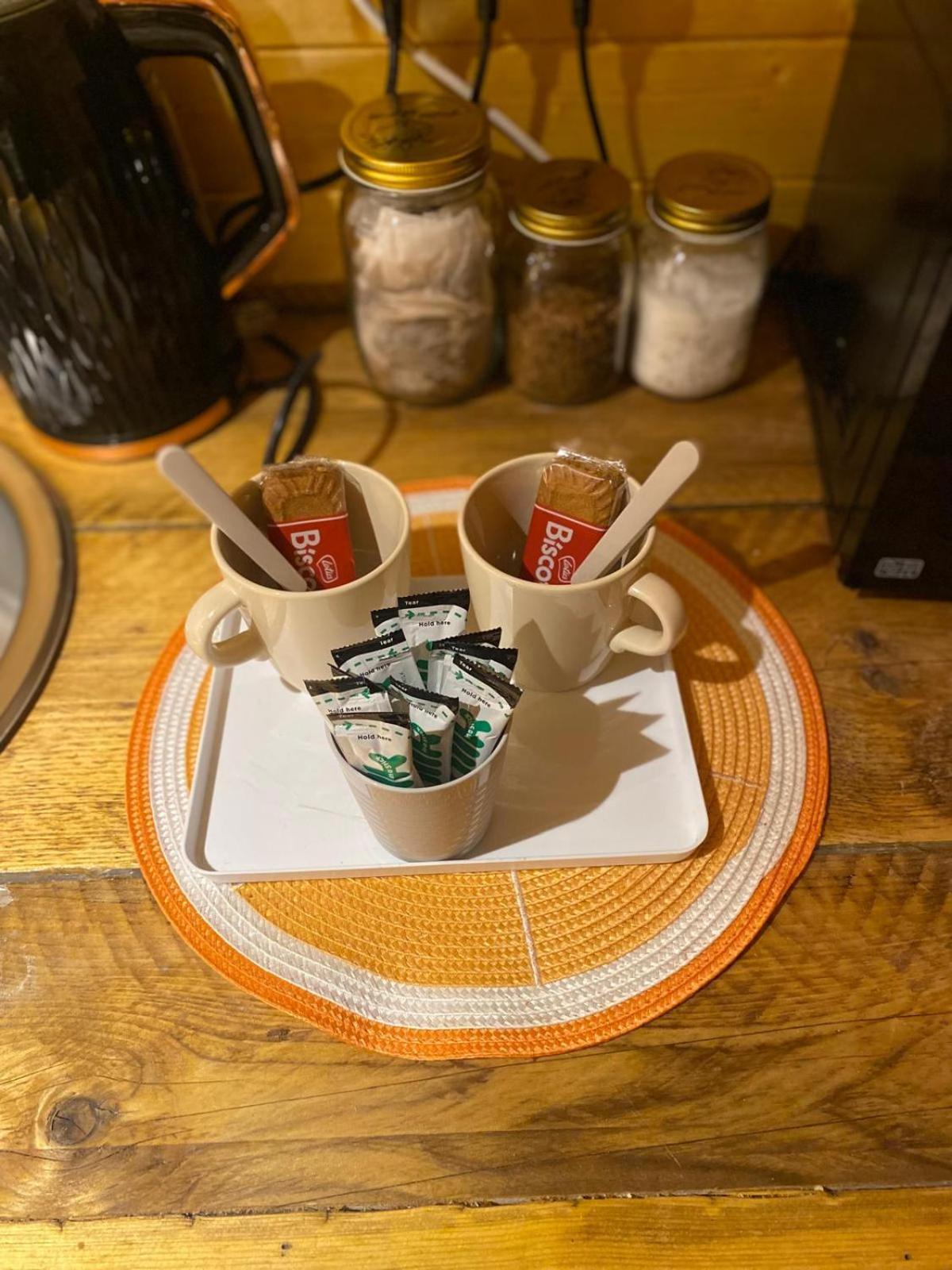 Crabmill Glamping Bewdley Hotel Buitenkant foto