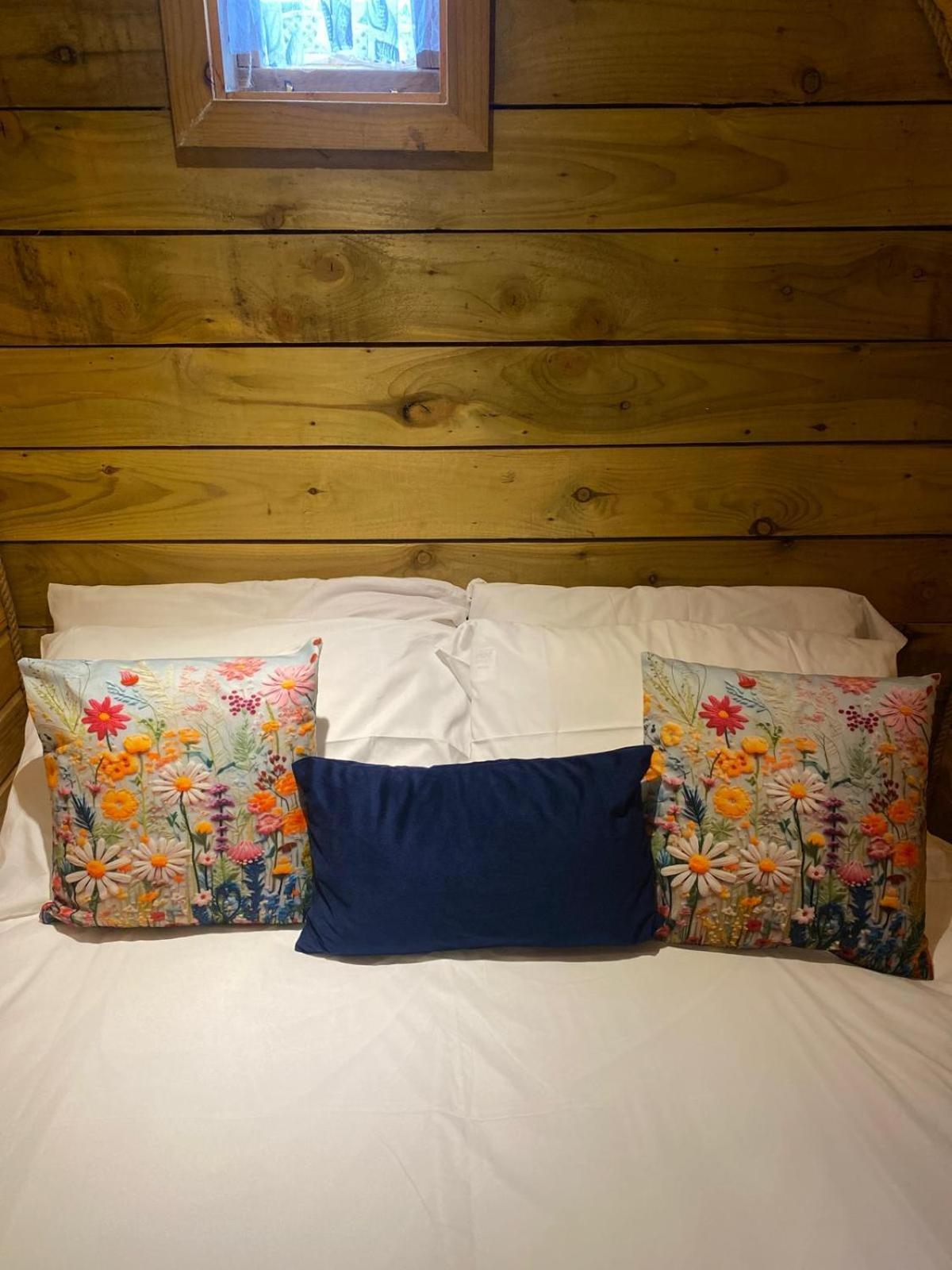 Crabmill Glamping Bewdley Hotel Buitenkant foto