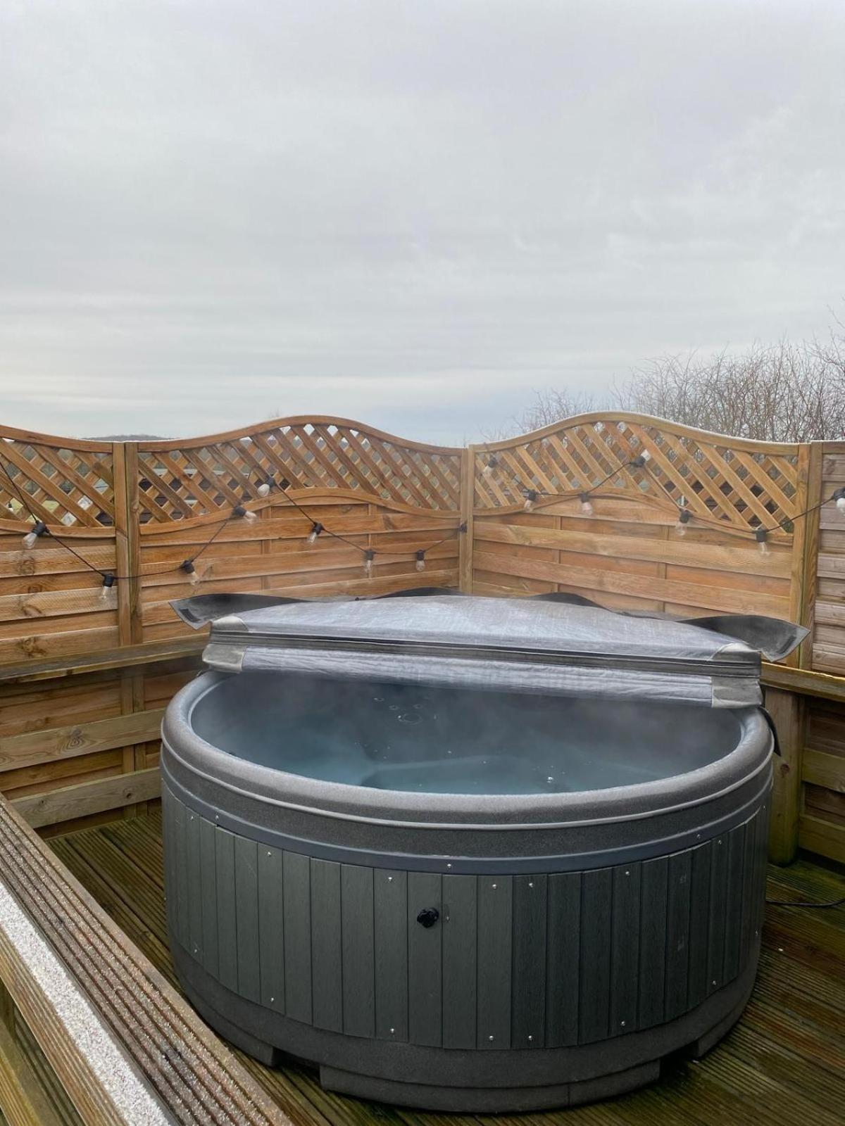 Crabmill Glamping Bewdley Hotel Buitenkant foto