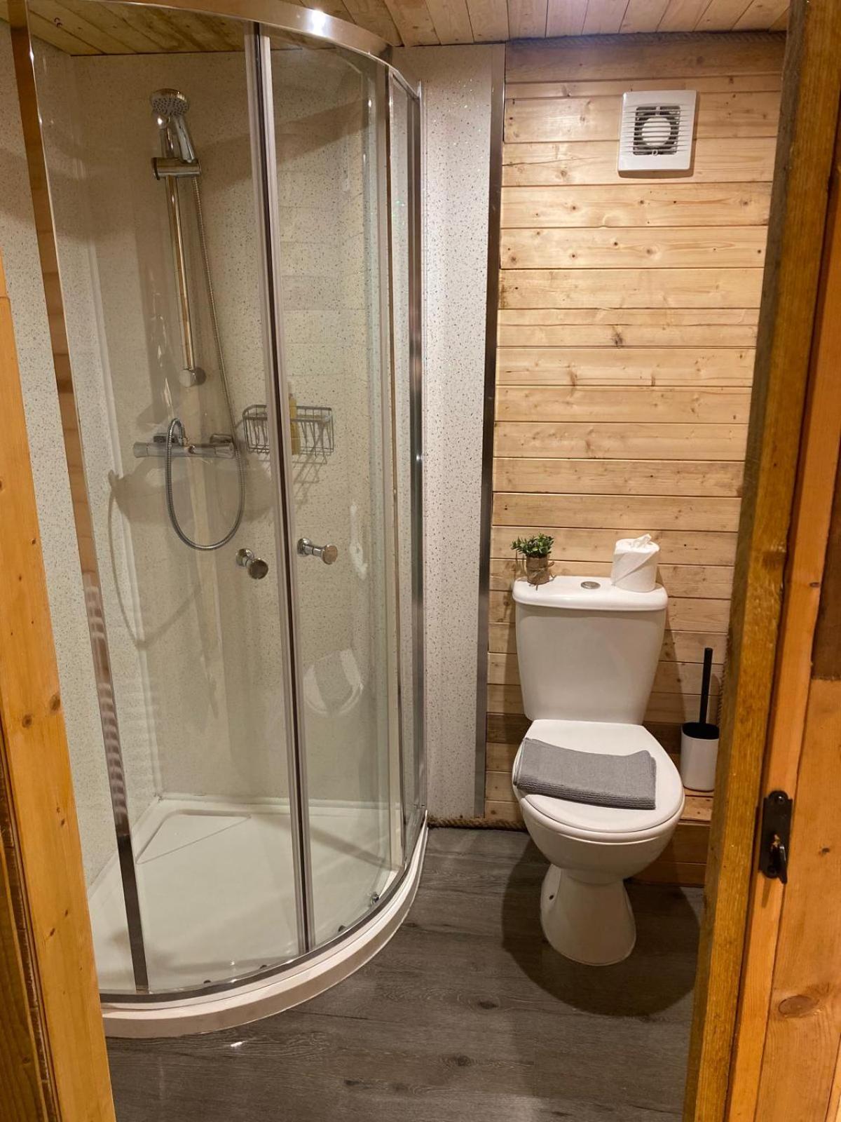 Crabmill Glamping Bewdley Hotel Buitenkant foto