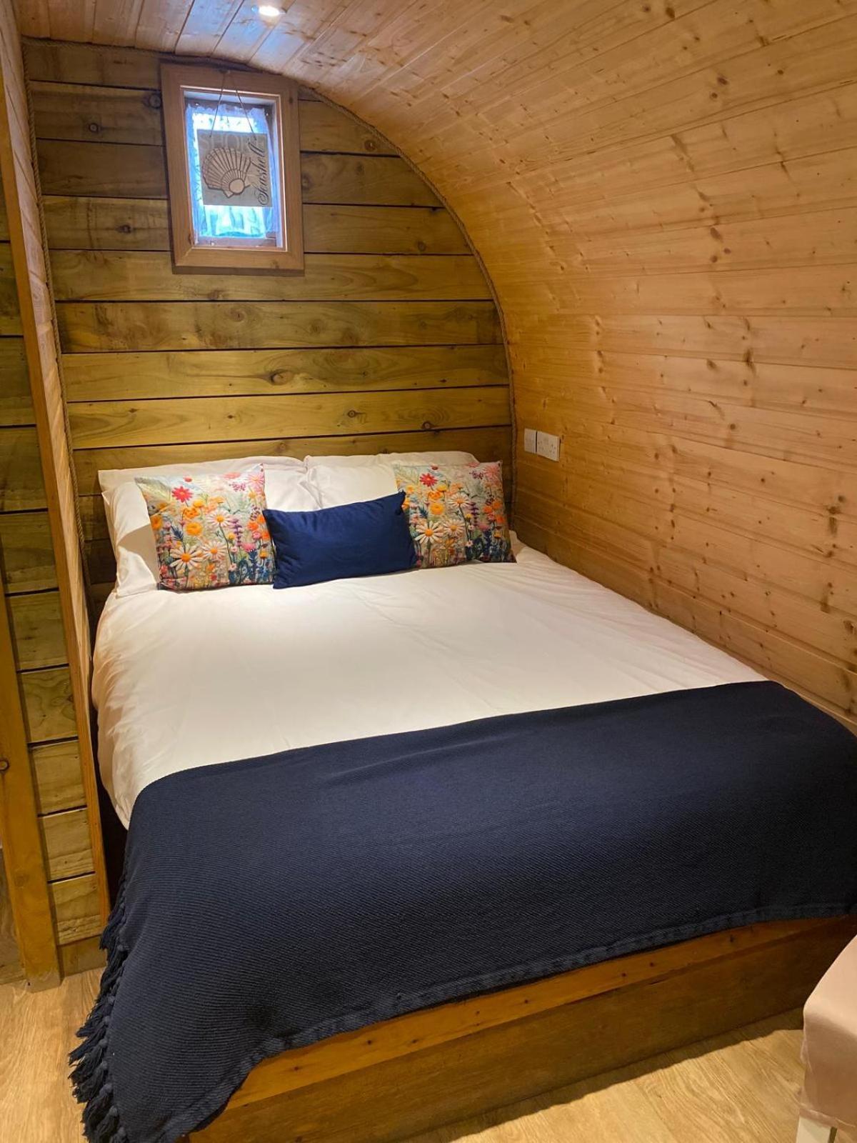 Crabmill Glamping Bewdley Hotel Buitenkant foto