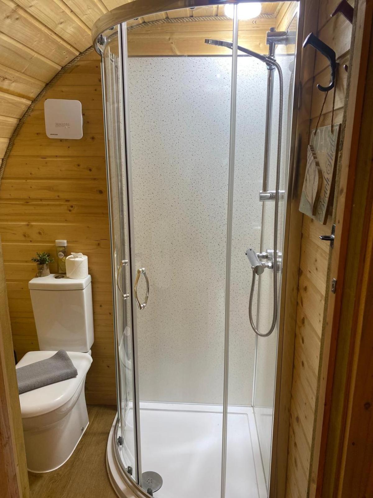 Crabmill Glamping Bewdley Hotel Buitenkant foto