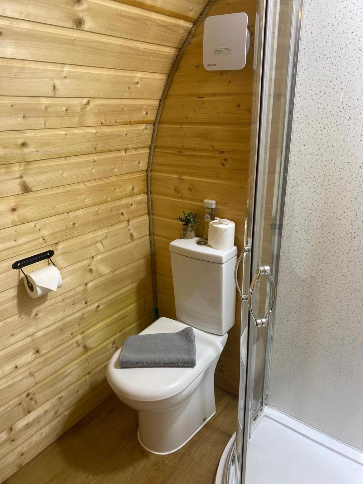 Crabmill Glamping Bewdley Hotel Buitenkant foto