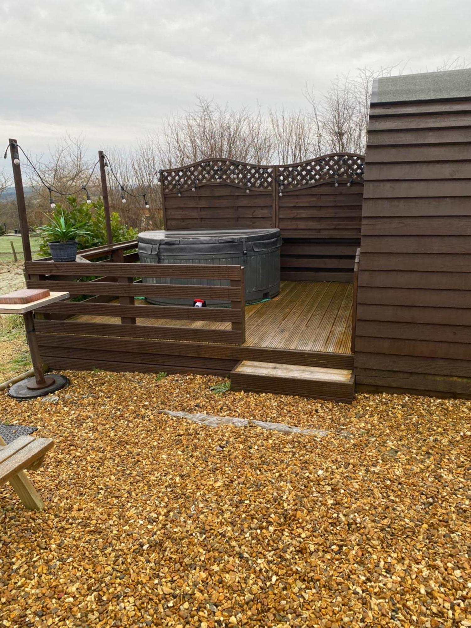 Crabmill Glamping Bewdley Hotel Buitenkant foto