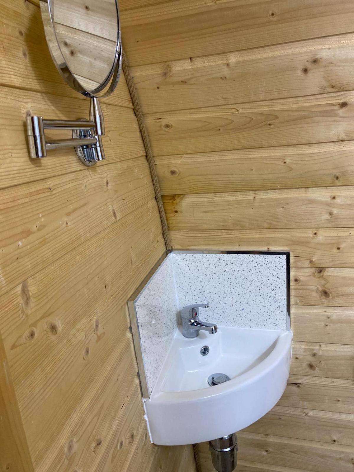 Crabmill Glamping Bewdley Hotel Buitenkant foto