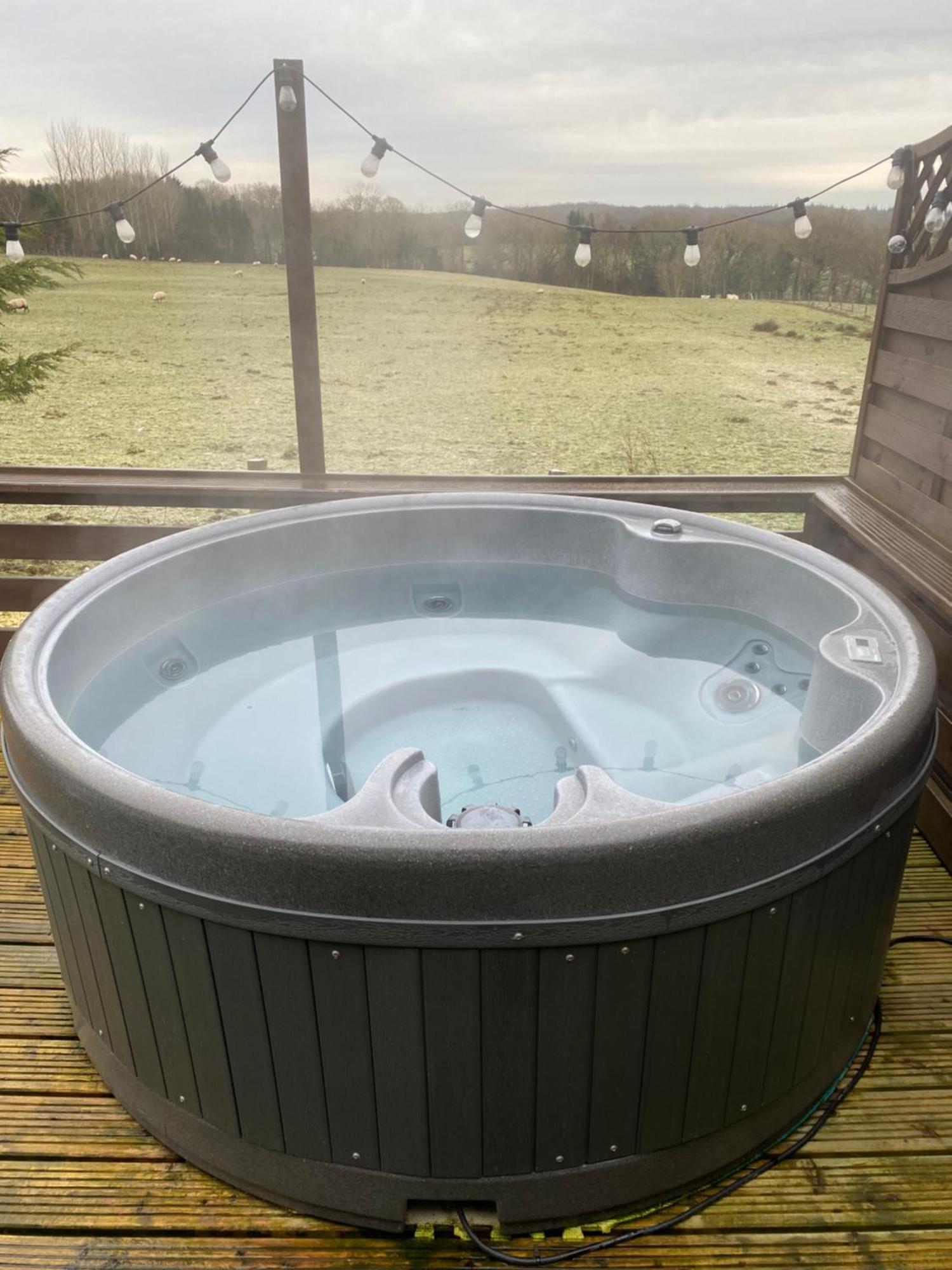 Crabmill Glamping Bewdley Hotel Buitenkant foto